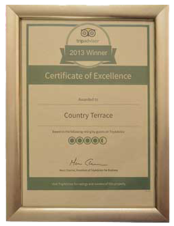 Country Terrace Award